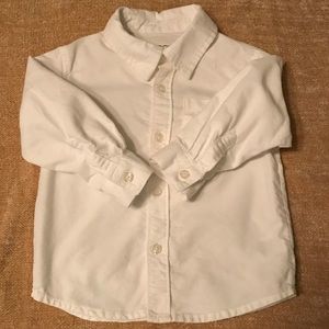 18 Month Cherokee Button Down Shirt